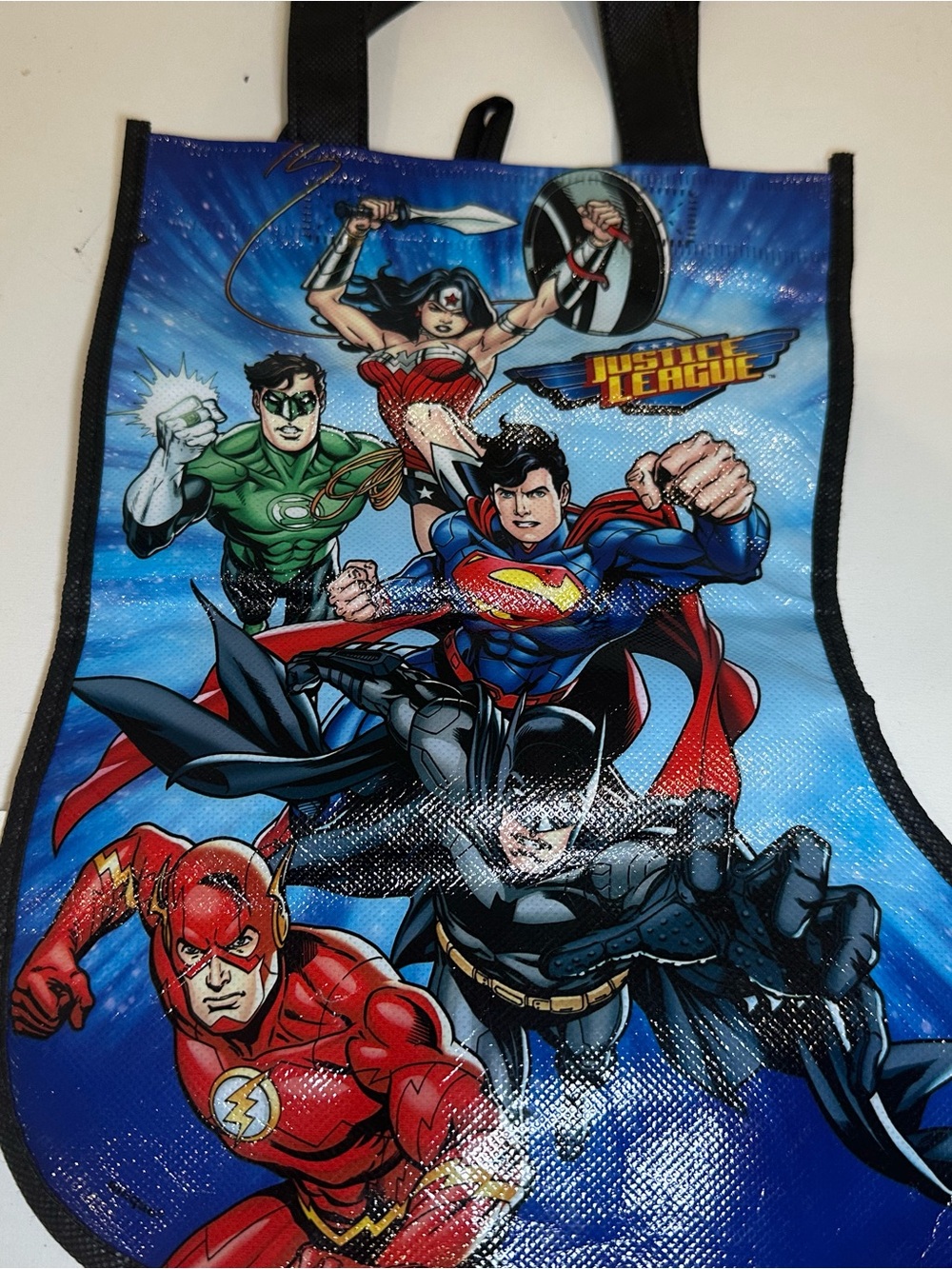 Justice League Kids Tote Bag
